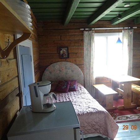 סאלו Vuohensaari Camping Ahtela'S Cottage מראה חיצוני תמונה