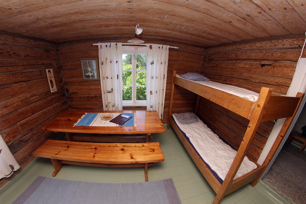 סאלו Vuohensaari Camping Ahtela'S Cottage מראה חיצוני תמונה